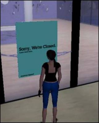 Avatar en Second Life