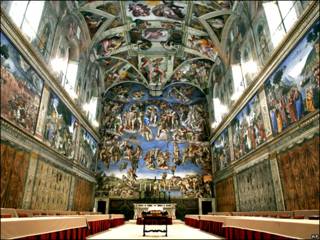 Capilla Sixtina