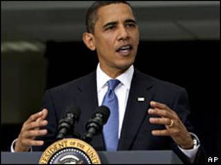 Barack Obama (arquivo)