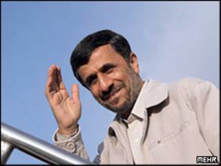 احمدی نژاد