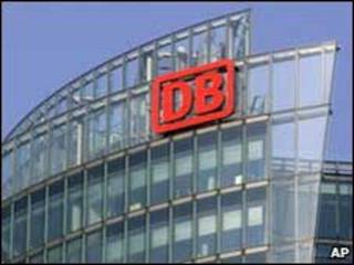 Trụ sở của Deutsche Bahn tại Berlin
