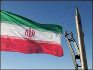 رزمایش موشکی سپاه