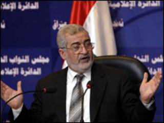 اياد السامرائي
