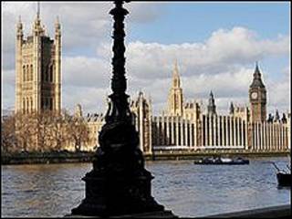 Panorámica de Londres