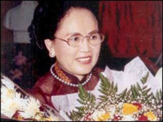 Bà Trần Ngọc Sương