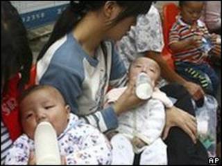 Bebés en China (Foto: Archivo)