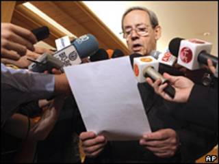 Subsecretario de Relaciones Exteriores de Chile, Ángel Flisfich