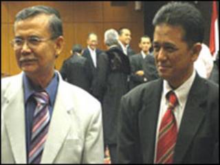 Bibit and Chandra