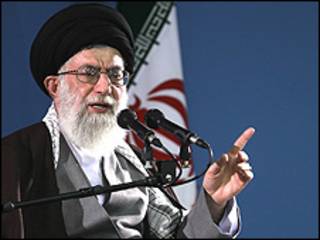 آیت الله علی خامنهای