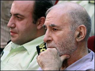 بهزاد نبوی در دادگاه