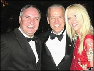 Tareq y Michaele Salahi