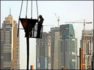 ساختمان سازی در دوبی
