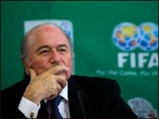 Joseph Blatter