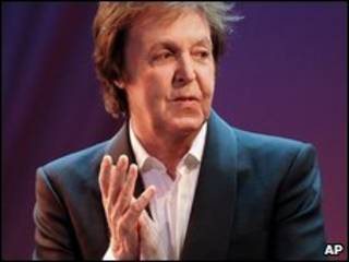 Sir Paul McCartney