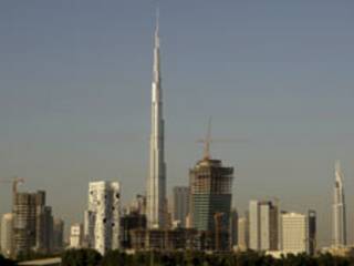 برج دبي