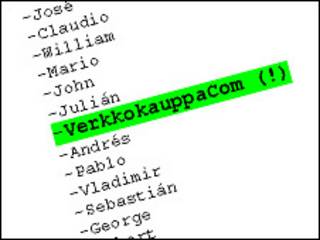 Nombres