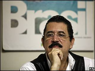 Manuel Zelaya