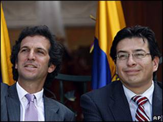 Bermúdez y Falconí
