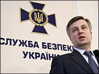 голова СБУ Валентин Наливайченко, фото Укрінформ