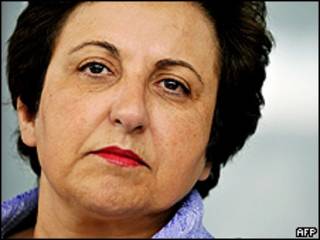 Shirin Ebadi (arquivo)