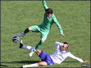 football,iran