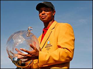 Tiger Woods
