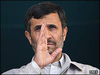 محمود احمدی نژاد