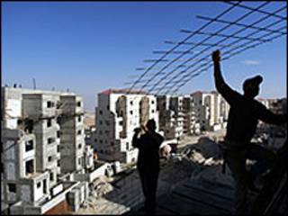 مستوطنة اسرائيلية