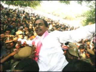चंद्रशेखर राव