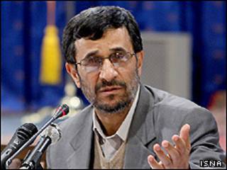 محمود احمدی نژاد