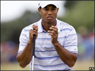 Tiger Woods
