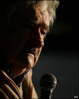 José Mujica, presidente electo de Uruguay