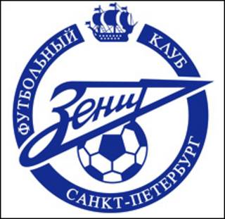 Логотип клуба "Зенит"