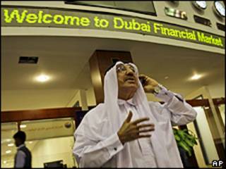 Bolsa de Dubai