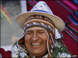 Evo Morales