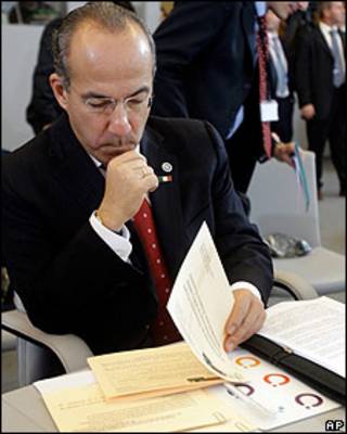 Felipe Calderón