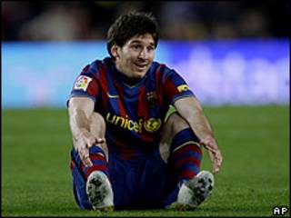 Leonel Messi