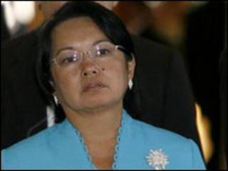 Gloria Arroyo