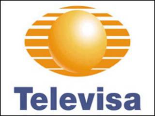 Logo de Televisa