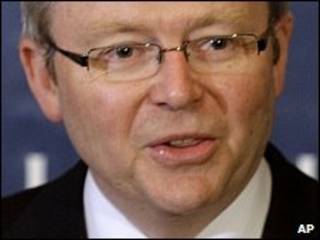Kevin Rudd