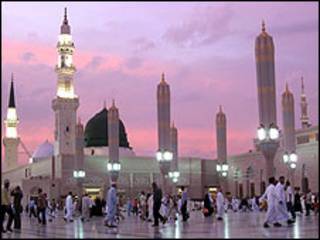 مدینه