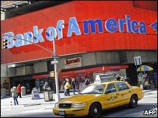 Bank of America