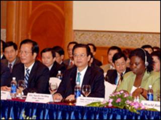 Hội nghị Tư vấn các Nhà tài trợ tháng 12/2009