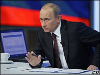 Vladimir Putin