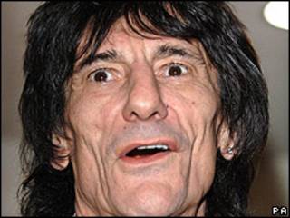 Ronnie Wood