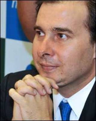 Rodrigo Maia. Foto: José Cruz/ABr
