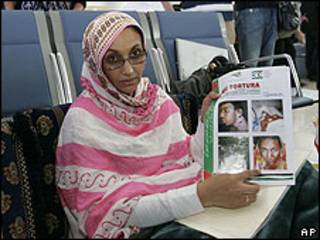 Aminatu Haidar