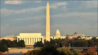 Monumentos es uno de los extremos del National Mall de Washington DC