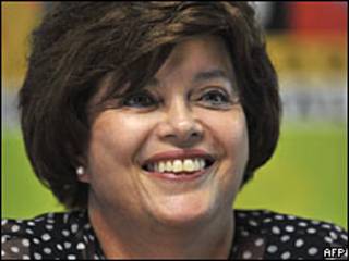 Dilma Rousseff