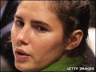 Amanda Knox (arquivo)